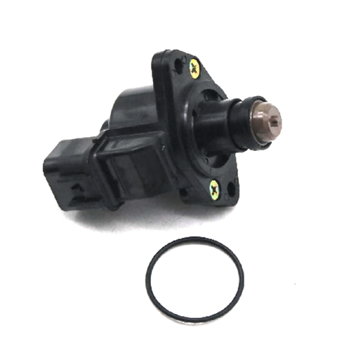 E9T15371 Βαλβίδα ελέγχου αέρα ρελαντί για E9T15372 MD628059 1