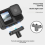 Magnetic Quick Release Base for GoPro Hero 13 Adaptor Kit 3
