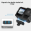 Magnetic Quick Release Base for GoPro Hero 13 Adaptor Kit 2