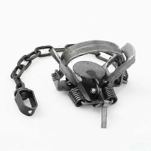 Ressort hlicodal en mtal pige extrieur renard Bobcat campagnol mouffette rat musqu lapin antiparasitaire outil de jardin efficace et trs sensible thsi