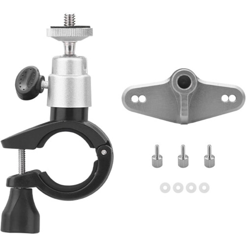 Secure Bikes Handlebars Mount Clip for RC2 Controller - Stable Mounting Solution for Bike Accessories, Adjustable Fit 2