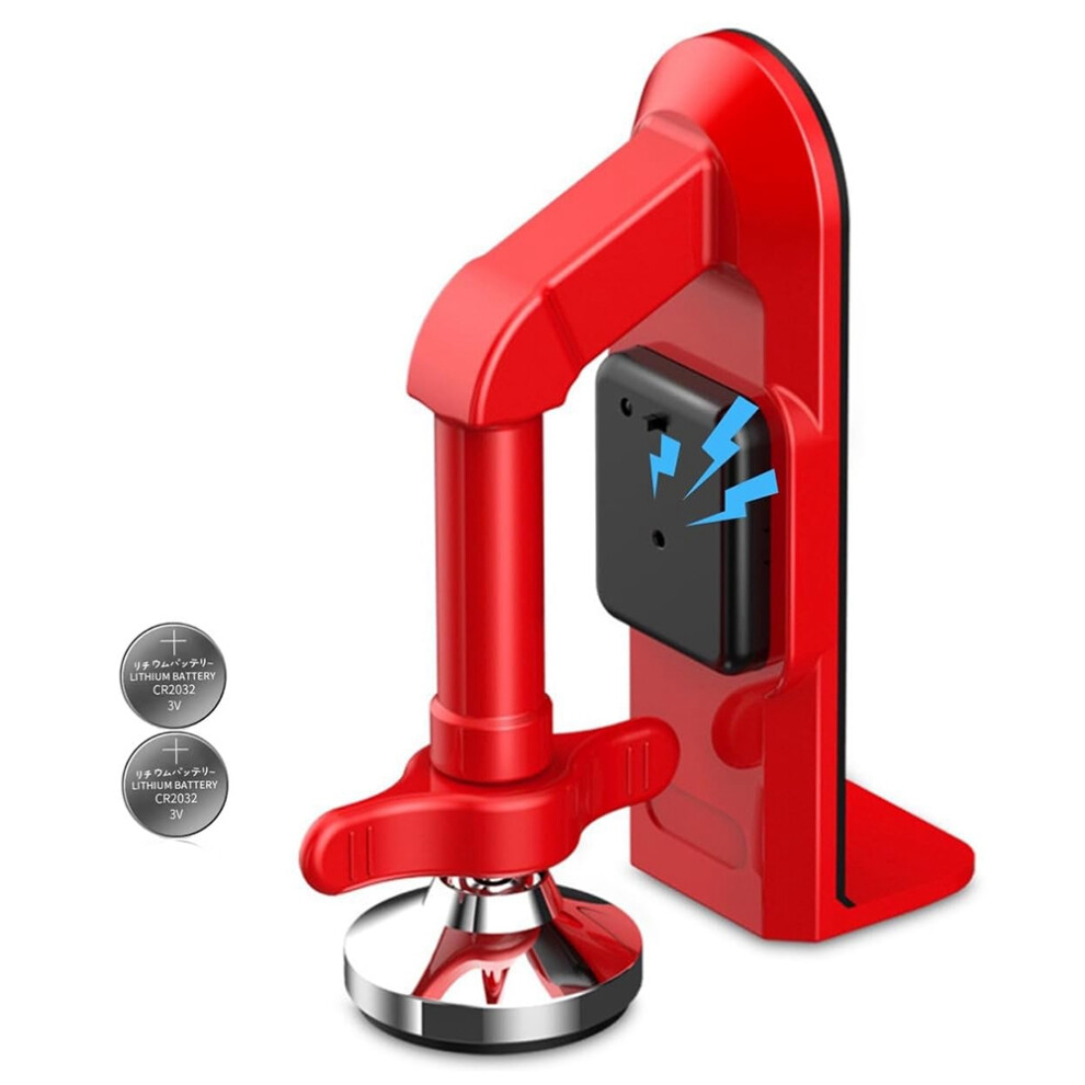 Merkkitön 80Db Anti-Theft Security Alarm Door Stoppers For Bottom Of Door