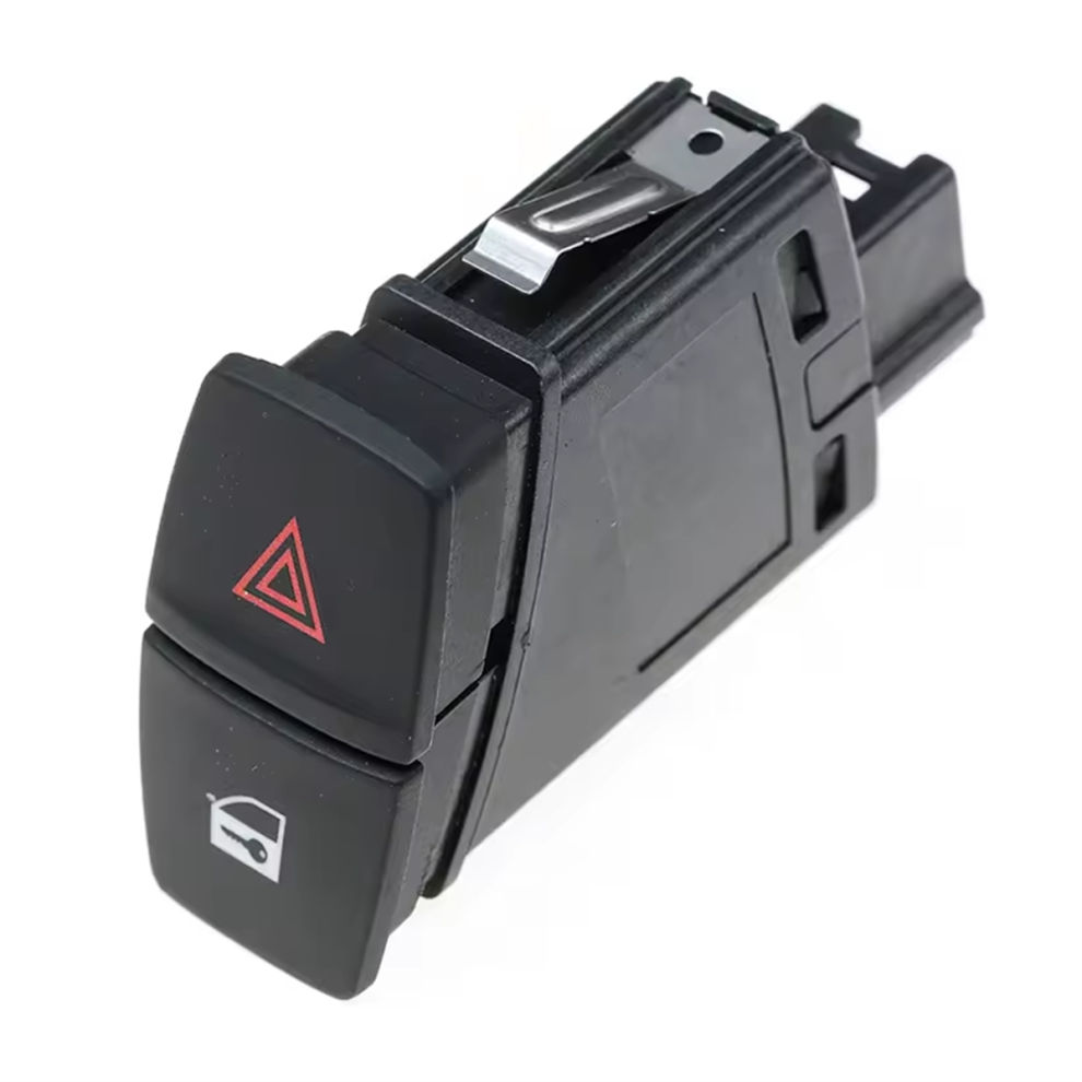 61319231786 Car Emergency Hazard Warning Button Switch For Bmw Light 4713049602574