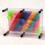 Rainbow Handprint Agulha mutável clone modelo de formato de mão brinquedo B 5