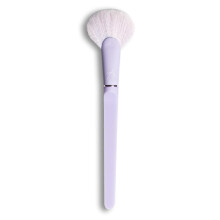 Anisa Beauty Fchermaskenpinsel  weicher, breiter Fcherpinsel zum gleichmigen Auftragen von Hautpflegemasken, Cremes und Seren  ideal fr alle H