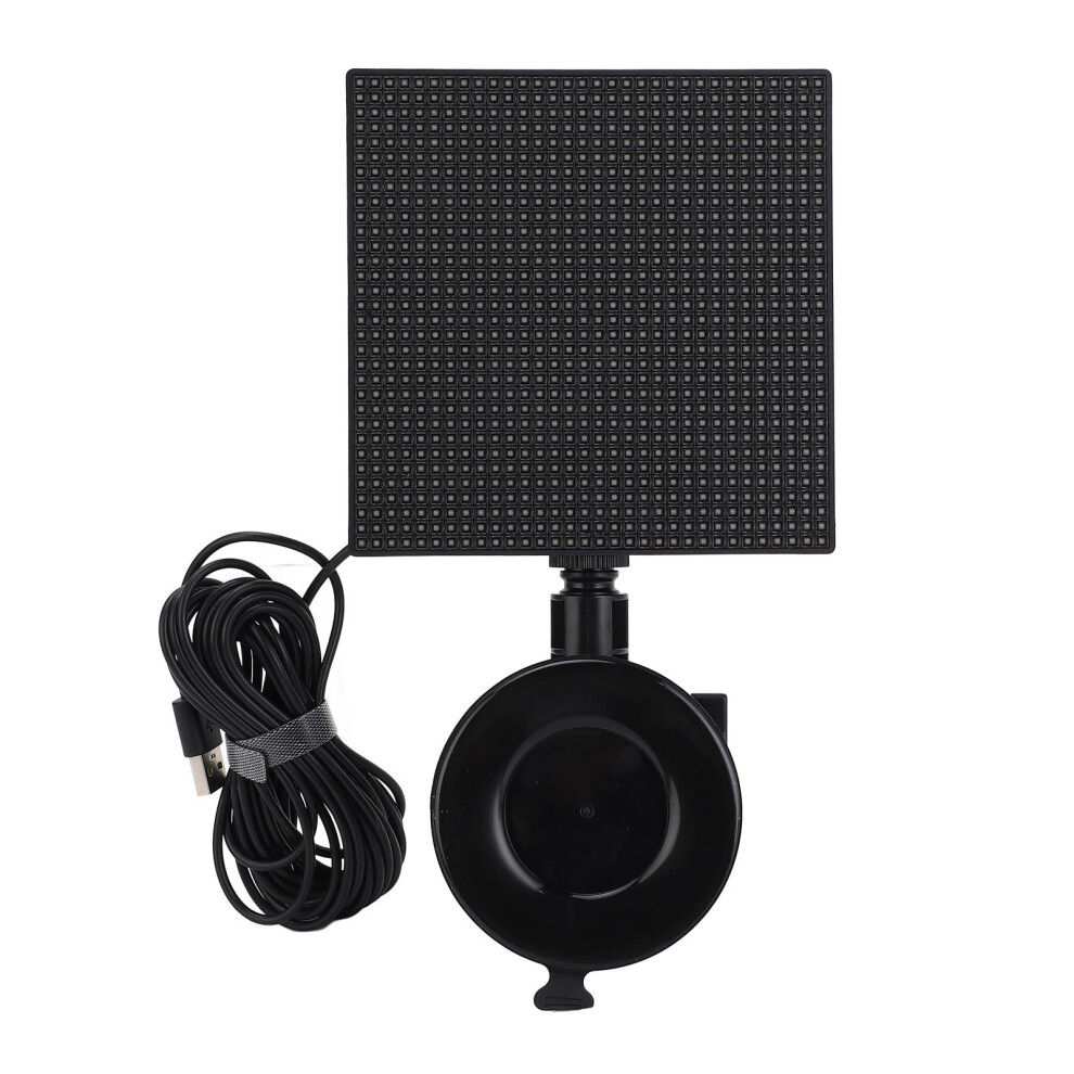 32X32 Led Matrix Display 5X5in Bluetooth App Control Programmable Sign 7901346551856