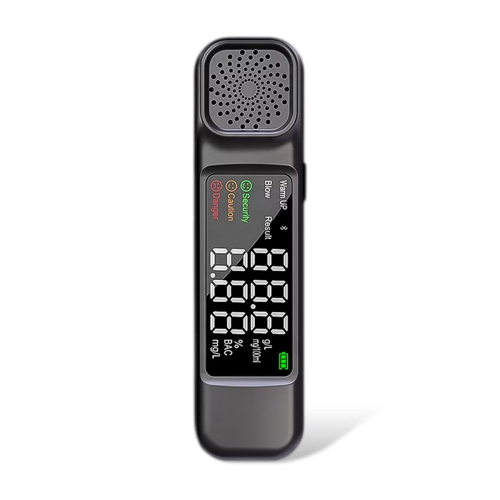 Νέος AM03 Alcohol Breathalyzer 10s Quick Response Alkohol Sensor 2