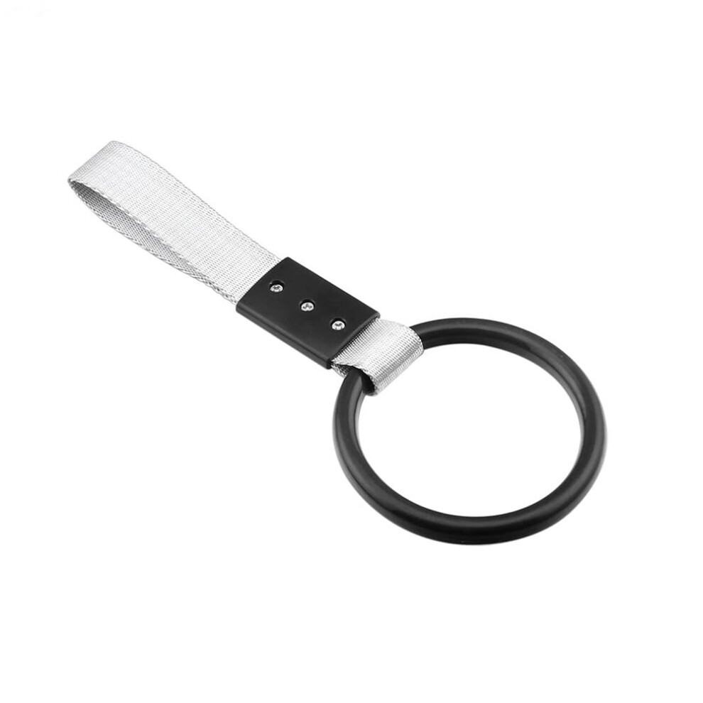Round Ring Subway Train Bus Handle S Charm Drift Durable Accessories For Transit Enthusiasts 9084446747102