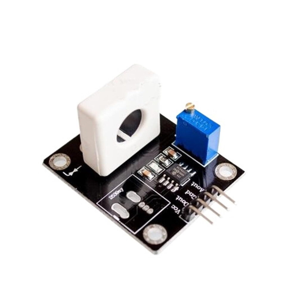 Wcs1700 70A Current Sensor Module Hall Effect Overcurrent Protection Short Circuit Detection For Arduino Projects 6038364123640