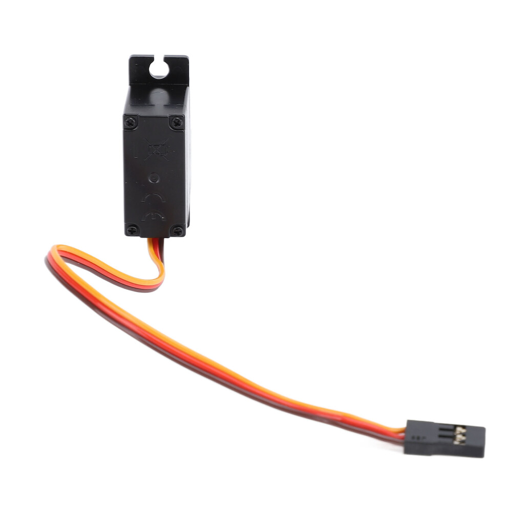 Metal Rc Steering Servo For 124017 124016 16101 16201Pro Off-Road Vehicles 4931346552884