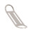 Diving Side Mount Bilateral D Ring Buckle 316 9