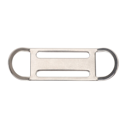 Diving Side Mount Bilateral D Ring Buckle 316