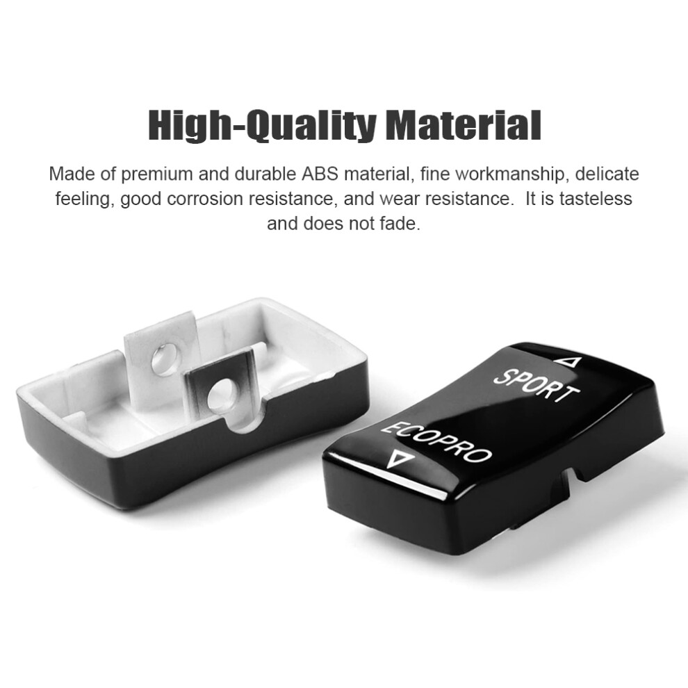 Eco Pro Gear Mode Switch, Center Console Button 8320539880679