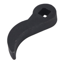 Crowbar Adapter Head Tool 3/8 in Alloy Steel for Tight Spaces