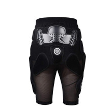 Armor Pants Motorcycle Riding Pants for Men, Protective Skating Sports Pants, Durable, Lightweight, Size M-XL, Black
