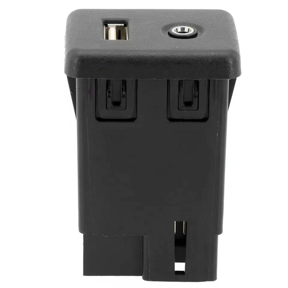 Aux Usb Port Auxiliary Audio Usb Jack Usb Hub Module For Cruze Malibu 4711736602197