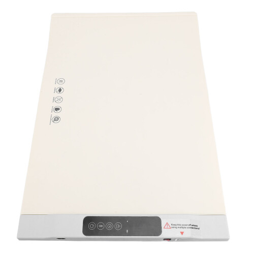 Foldable Silicone Food Warming Mat 110V Buffet Countertop Heater