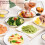 Foldable Silicone Food Warming Mat 110V Buffet Countertop Heater 4