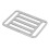 Diving Belt Keeper 316 Stainless Steel Rectangular 4