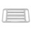 Diving Belt Keeper 316 Stainless Steel Rectangular 5