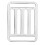Diving Belt Keeper 316 Stainless Steel Rectangular 10