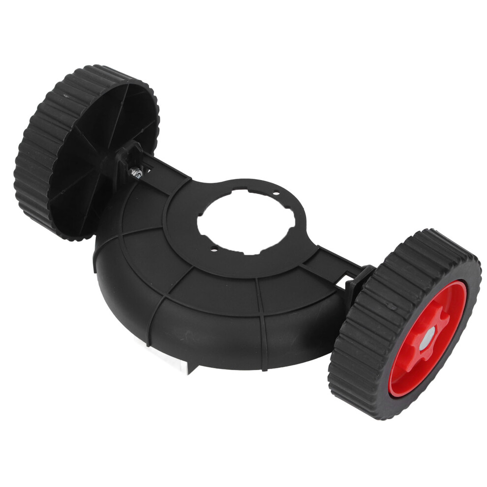 Easy-To-Install Grass Trimmer Support Wheel Multifunctional Auxiliary Gear 4631346553903