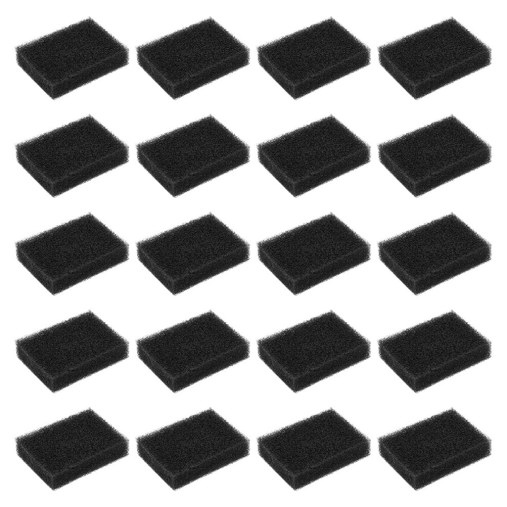 50Pcs Cpap Filters For Respironics Premium Foam Filter 4713049697518