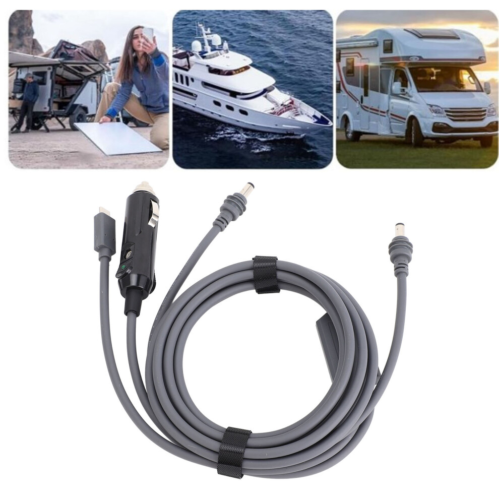 15M 49.2Ft Waterproof 18Awg Satellite Cable For 65W Pd Power 8451346555068