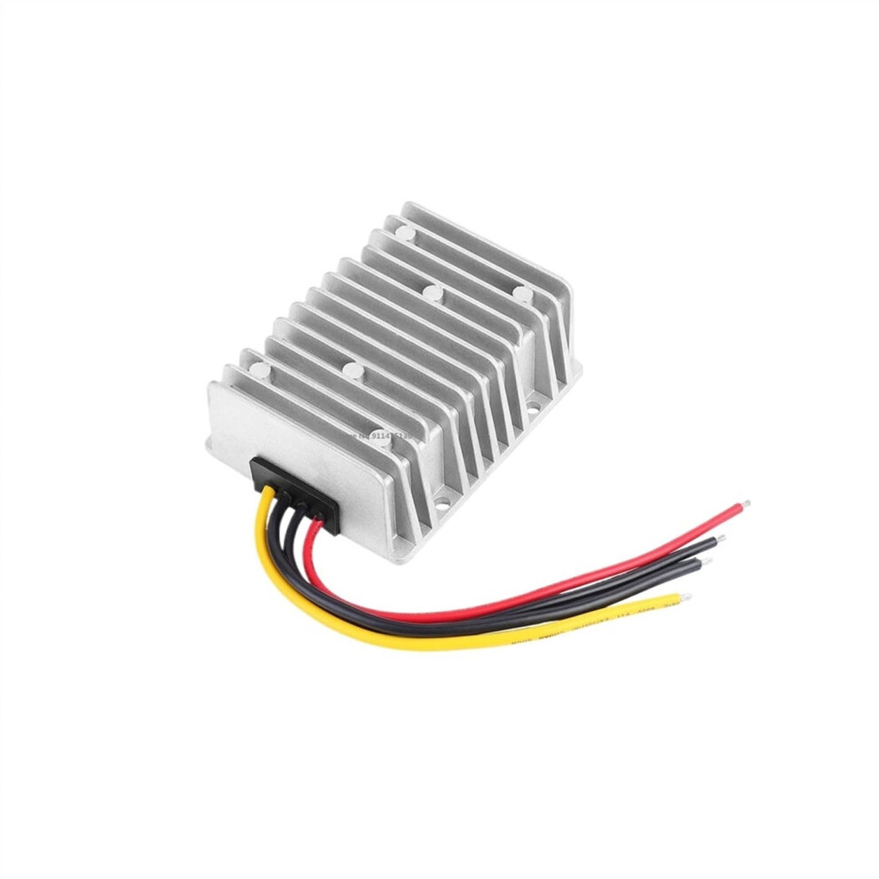 Dc Voltage Regulator Converter 48V To 12V 13.8V 30A 360W 414W For Solar Led Car Power Supply Step Down Module 6038364124036