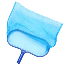 Swimming Pool Leaf Net Portable Mesh Filter for Cleaning Pools and Aquariums, Ideal for Catching Leaves and Fish Debris