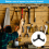 3pcs Tool Hooks,Double-Head Design Garden Storage Shed Hanger 3
