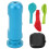 Ear Equalization Training Tool Aluminum Alloy Ear 1