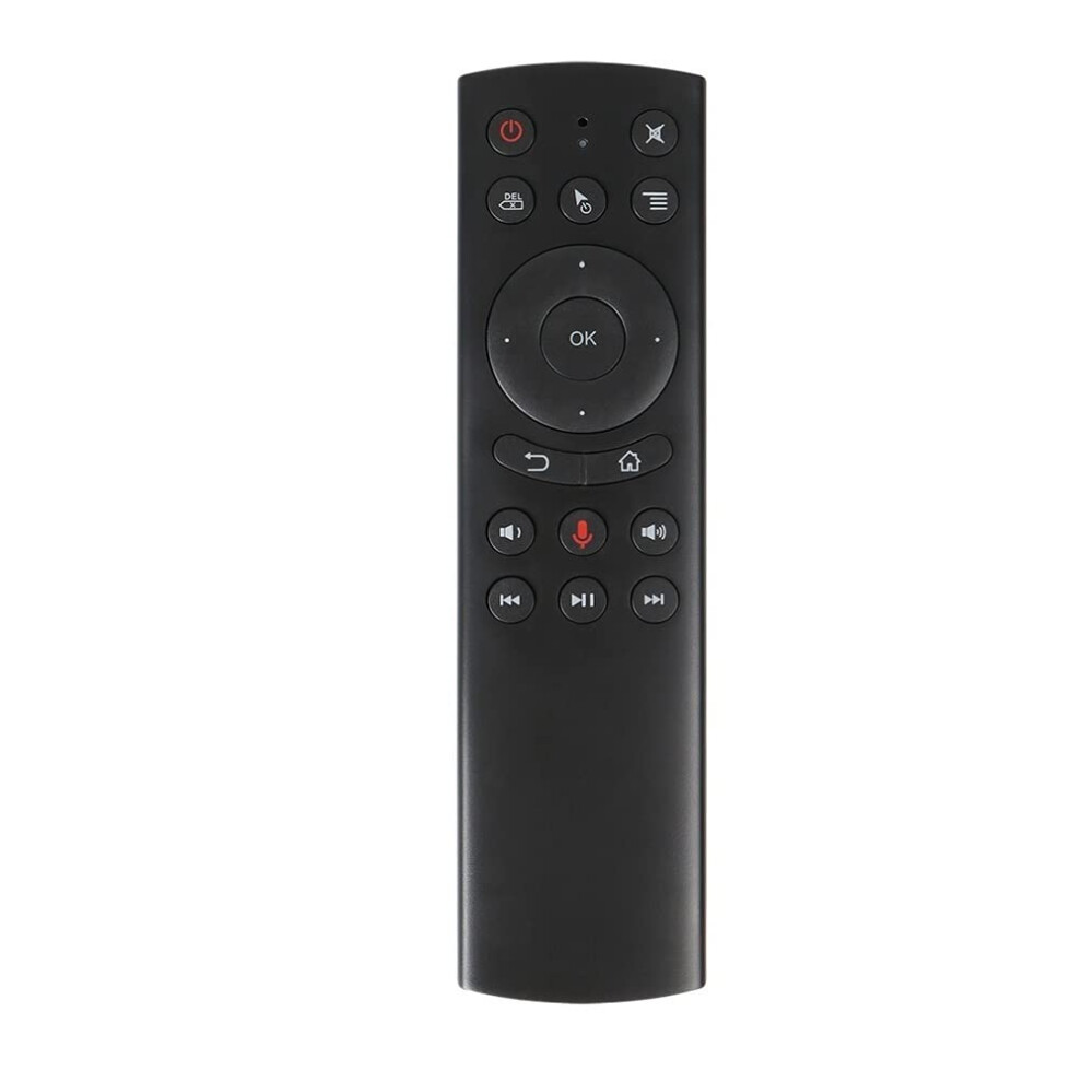 Smart Voice Remote Control G20s With 2.4G Wireless, Backlit, Bt5.0, Air Mouse, Gyroscope, Ir Learning For Android Tv Box 9084446747270