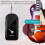 Wireless Guitar Transmitter Receiver Set 2.4G Rechargeable 13g 8