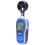 MT905C LCD Digital Anemometer Handheld Mini Wind 8