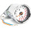 High Performance 1.6W Motorbike Tachometer Counter with Electronic Pointer Display for Easy Engine Readings 4