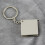 Tape Measure Keychain Τηλεσκοπικός χάρακας Εργαλείο μέτρησης Tape Measure 6