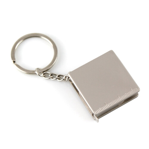 Tape Measure Keychain Τηλεσκοπικός χάρακας Εργαλείο μέτρησης Tape Measure 1