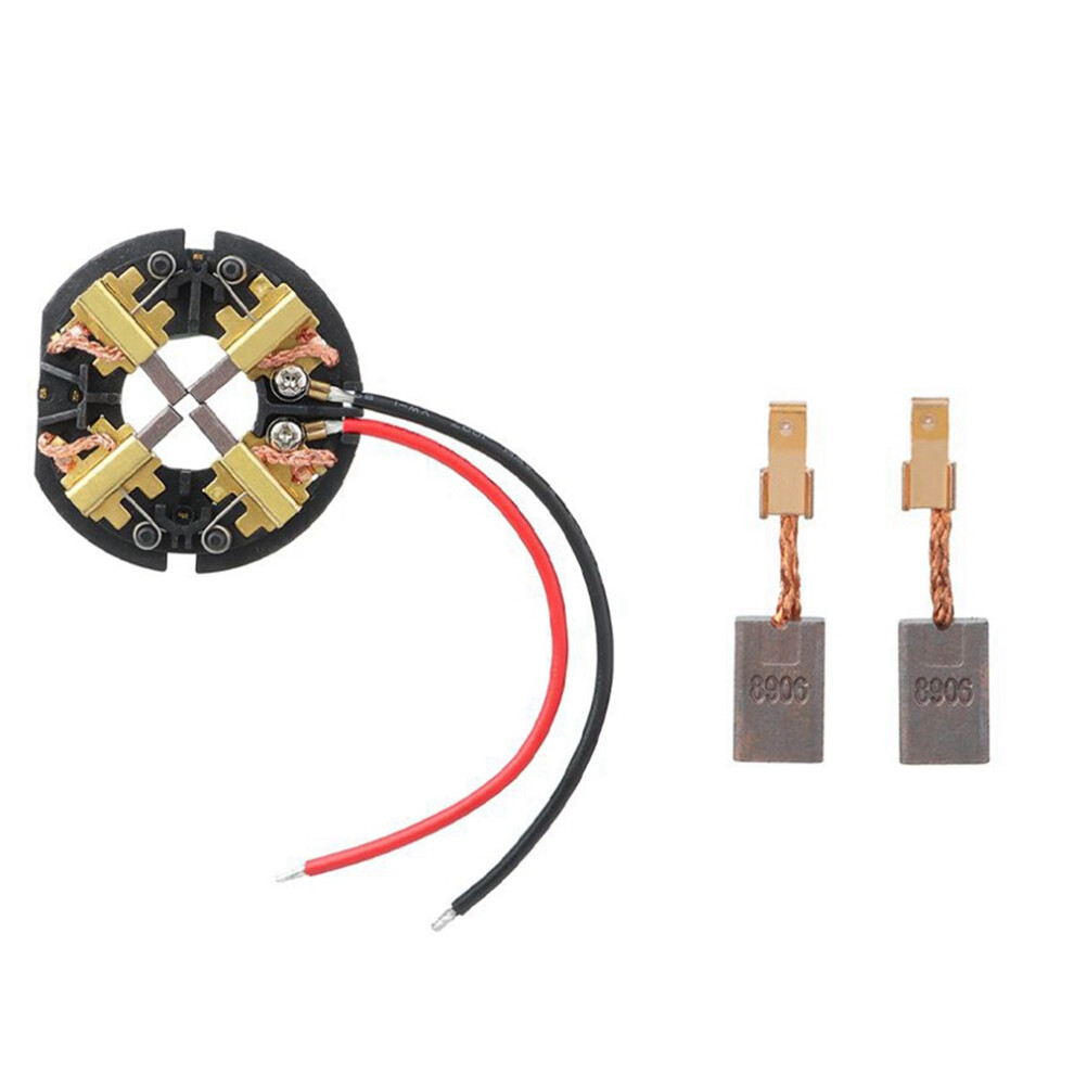 M18/M12 Hammer Carbon Brush Holder for AEG Milwaukee-image-OPC-PKBVSWY-NEW