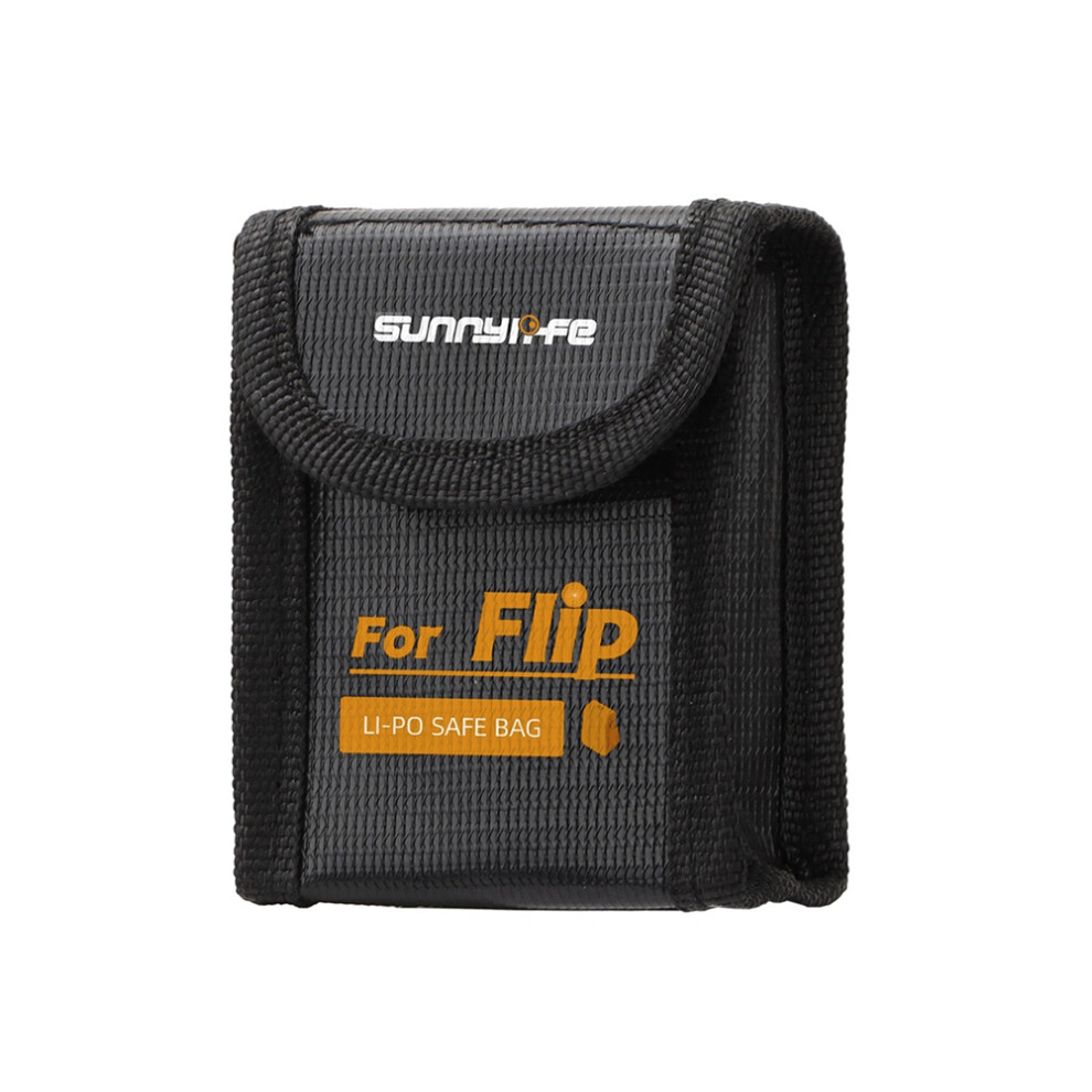 Sunnylife Lipo Battery Safe Bag For Dji Battery For 1 Battery 4713049620219