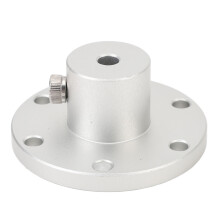 6mm Flange Shaft Coupling Universal Aluminum Shaft