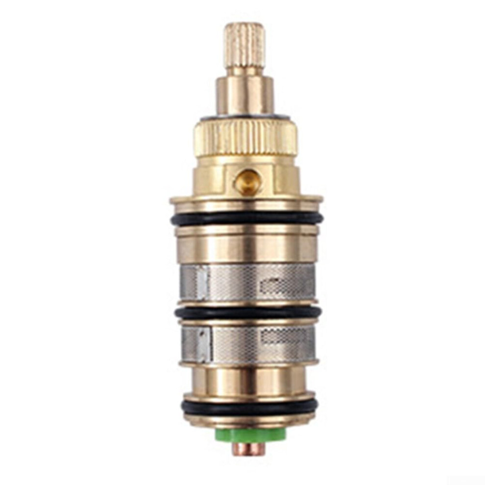 Thermostatic Valve Core Repair Kit, Copper Faucet Valve With Filter Element For Bathtub Shower Valve H-1 Model 9084446747577