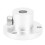 6mm Motor Shaft Coupling Universal Aluminum Alloy 7