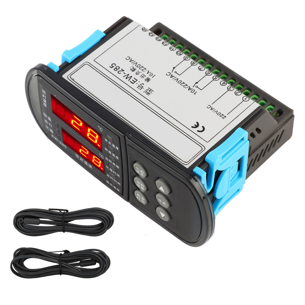 EW-285 AC220V Digital Temperature Controller