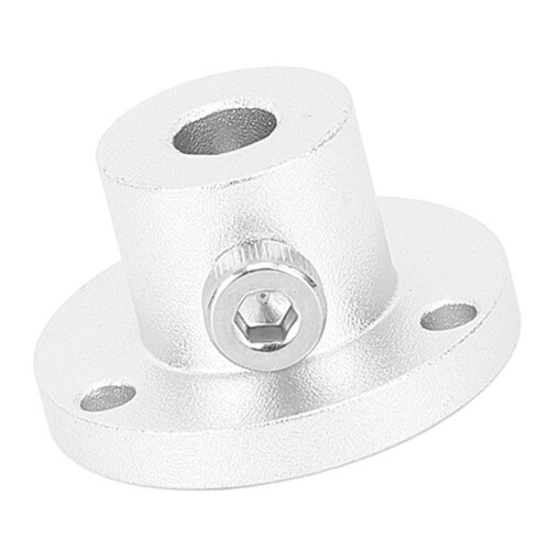 6mm Motor Shaft Coupling Universal Aluminum Alloy 2