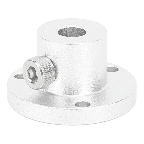 6mm Motor Shaft Coupling Universal Aluminum Alloy