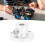 6mm Motor Shaft Coupling Universal Aluminum Alloy 11