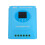 100A MPPT Solar Charge Controller 12V-48V with LCD Display, Blue/White 8