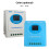 100A MPPT Solar Charge Controller 12V-48V with LCD Display, Blue/White 5