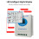 100A MPPT Solar Charge Controller 12V-48V LED Display White 9